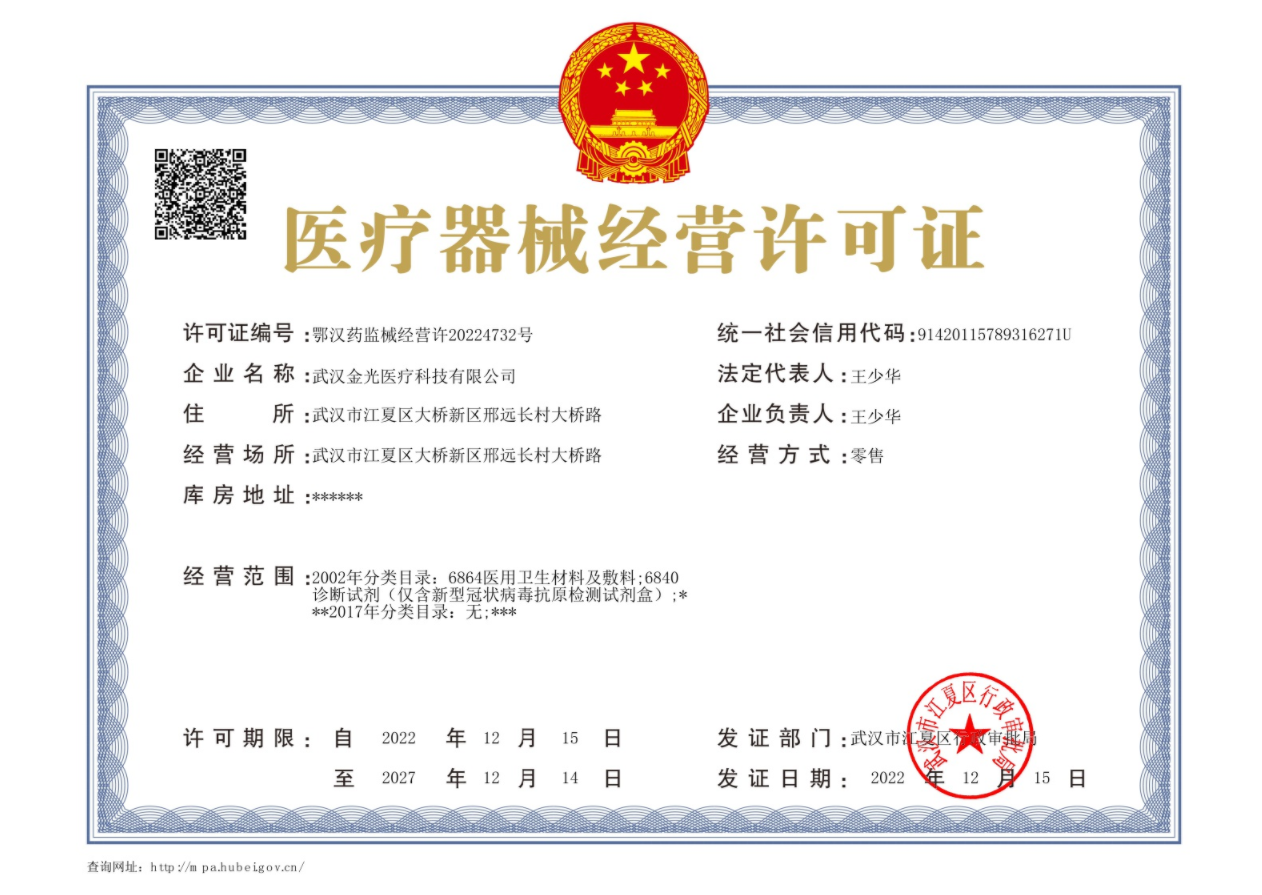 Category III retail license